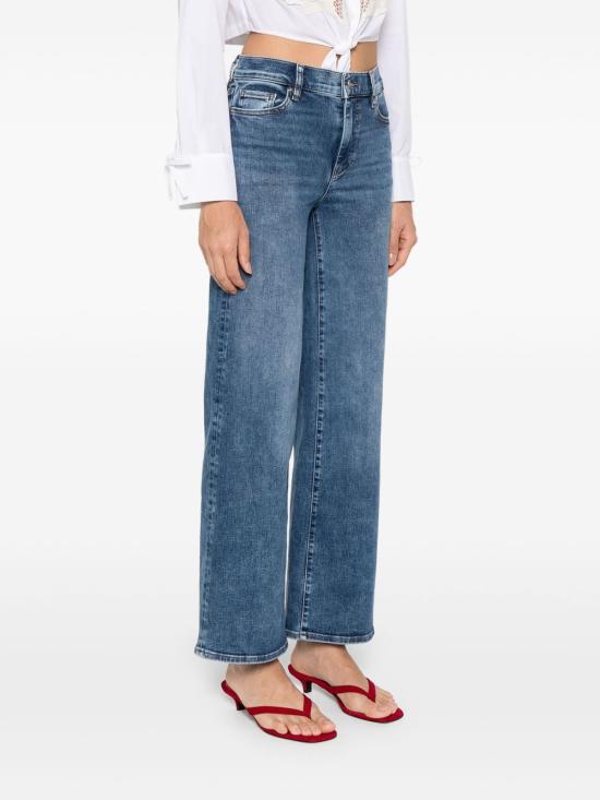 25FW 프레임 데님 팬츠 LSP814 HNYM Blue - FRAME