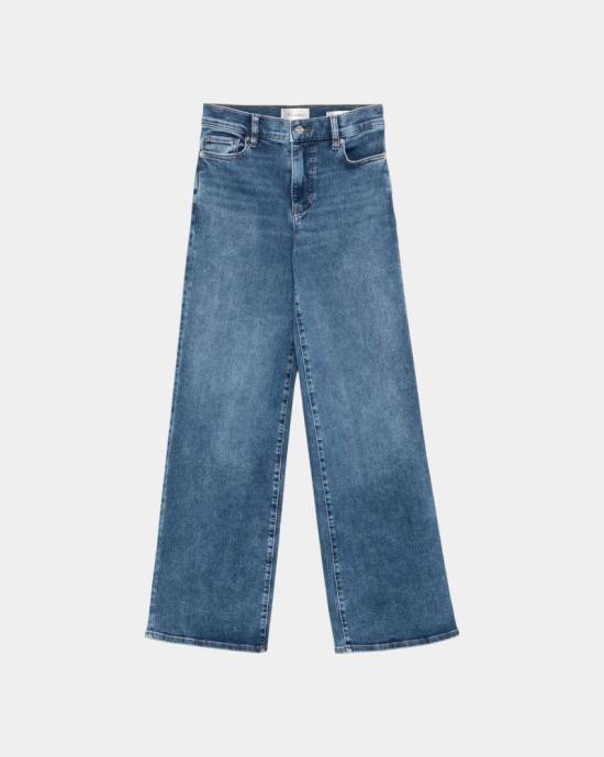 25FW 프레임 데님 팬츠 LSP814 HNYM Blue