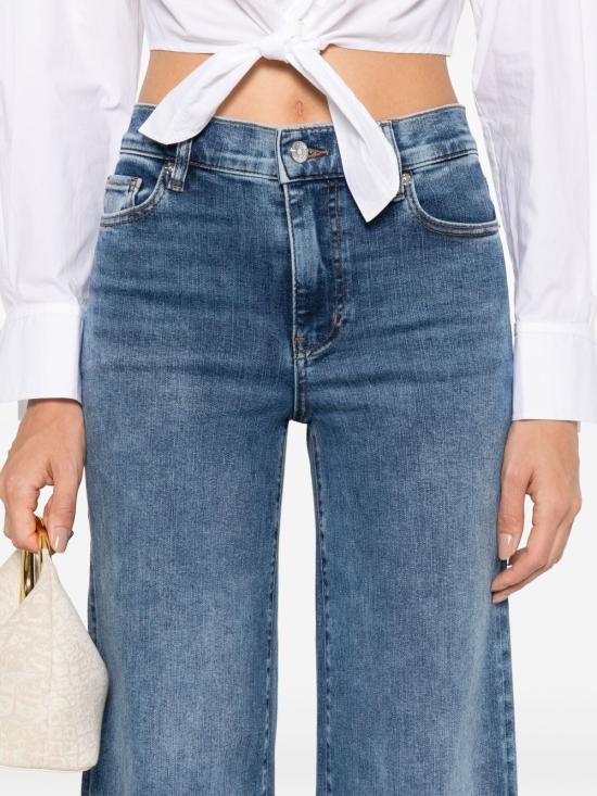 25FW 프레임 데님 팬츠 LSP814 HNYM Blue - FRAME