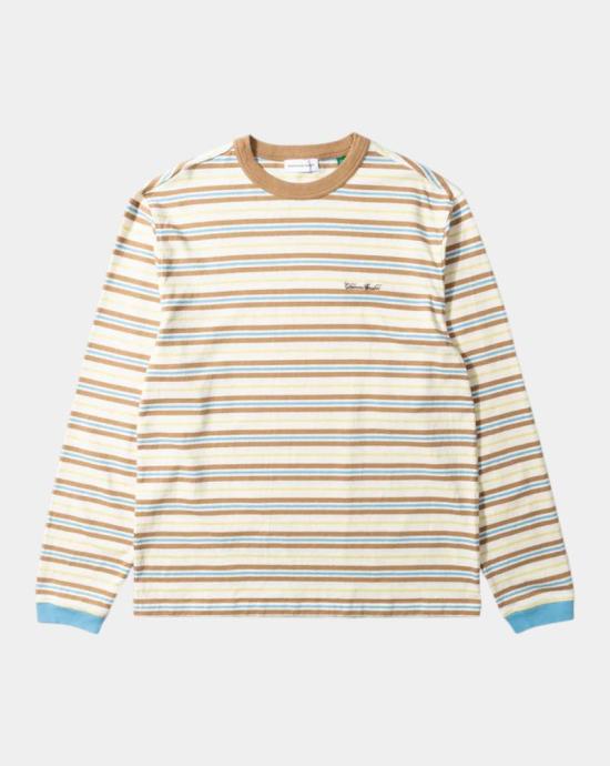 25FW 에드몬드 스튜디오 셔츠 3253003010 PLAIN OFF WHITE White