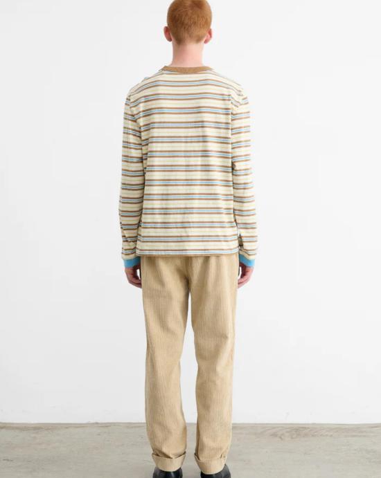 25FW 에드몬드 스튜디오 셔츠 3253003010 PLAIN OFF WHITE White - EDMMOND STUDIOS