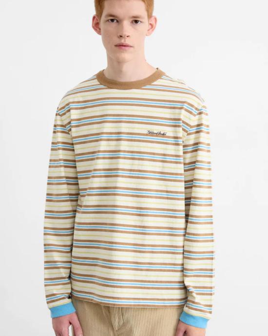 25FW 에드몬드 스튜디오 셔츠 3253003010 PLAIN OFF WHITE White - EDMMOND STUDIOS