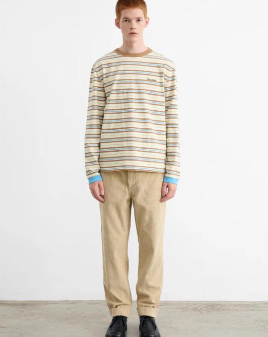 25FW 에드몬드 스튜디오 셔츠 3253003010 PLAIN OFF WHITE White - EDMMOND STUDIOS