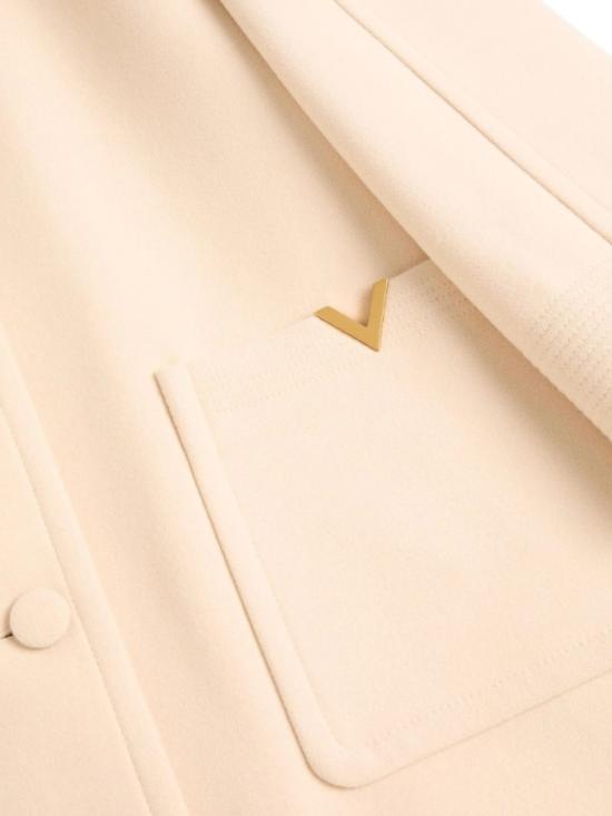 25FW 발렌티노 가라바니 코트 7B0CA3Z7 9UKET5 Betulla - VALENTINO GARAVANI