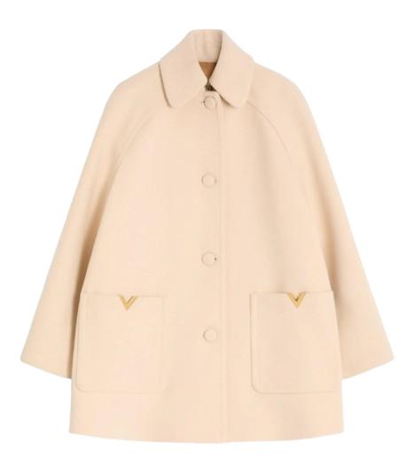 25FW 발렌티노 가라바니 코트 7B0CA3Z7 9UKET5 Betulla