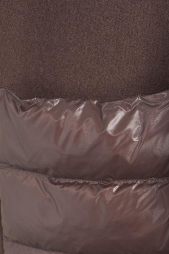 25FW 에르노 워미 & 나일론 울트라라이트 리조트 웨이스트 코트 GC00067DR 33395 Grey - HERNO