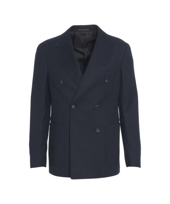 25FW 더지지 수트 세트 BABYLON E6401 Black - THE GIGI