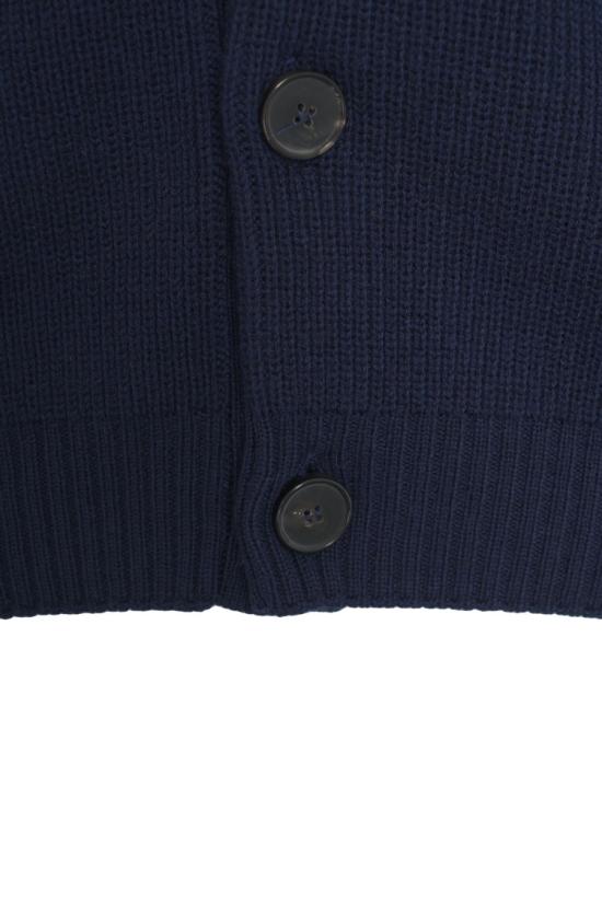 25FW 아마란토 가디건 B9F0023 Black - AMARANTO