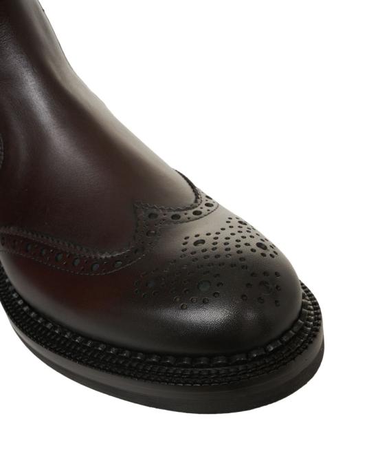 25FW 그린 조지 부츠 2013 RO2997 Black - GREEN GEORGE