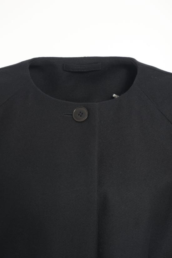 25FW 스칼 스튜디오 코트 10012 25160 Black - SKALL STUDIO