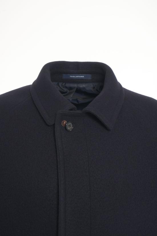 25FW 딸리아토레 코트 770116 B3406 Black - TAGLIATORE