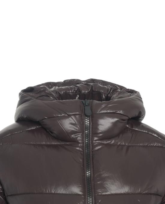 25FW 세이브더덕 자켓 D45650W LOVE Grey - SAVE THE DUCK