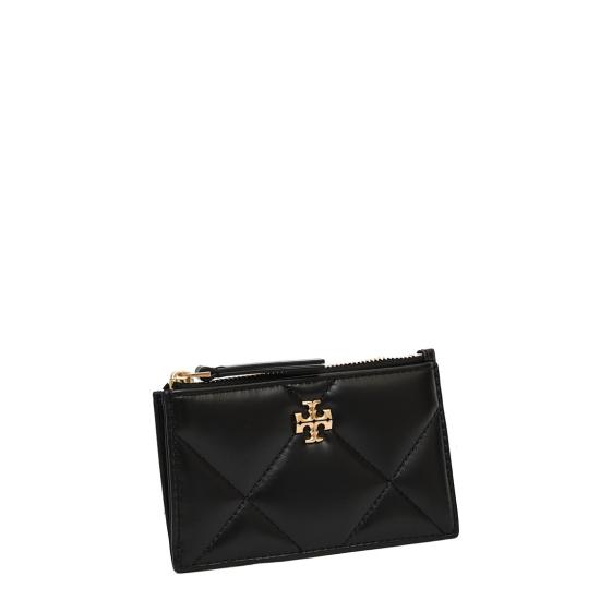 25FW 토리버치 지갑 158629001 Black - TORY BURCH