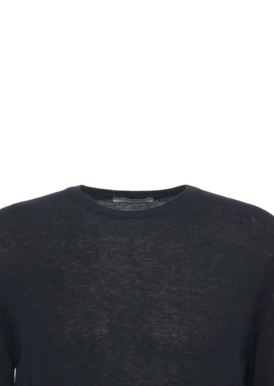 25FW 젠더 스웨터 GC1ML WC16R Black - GENDER