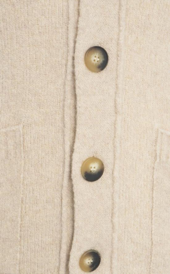 25FW 캉그라 가디건 2203 0402 Neutrals - KANGRA