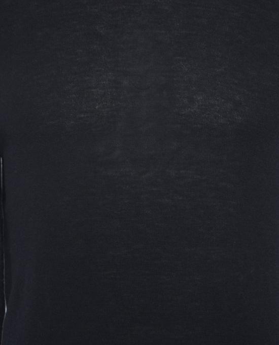 25FW 젠더 터틀넥 DV1ML WC16R Black - GENDER