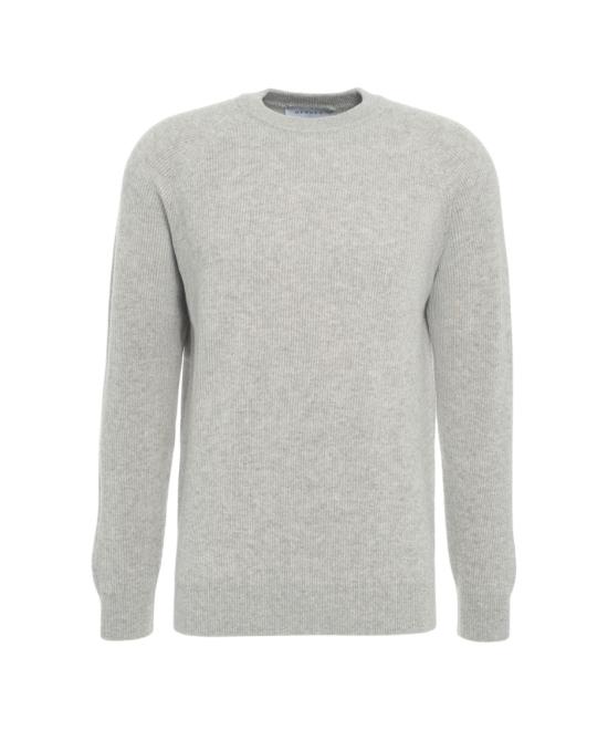 25FW 젠더 스웨터 GC1MLR WC12I White