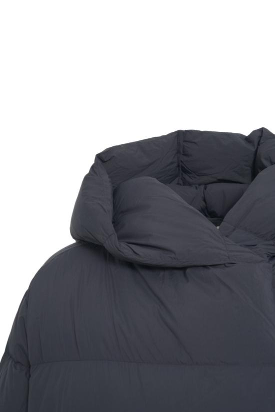 25FW 블라우어 코트 BLDK03168 006992 Grey - BLAUER