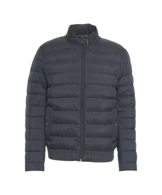 25FW 벨스타프 숏패딩 CIRCUIT 105293 Grey