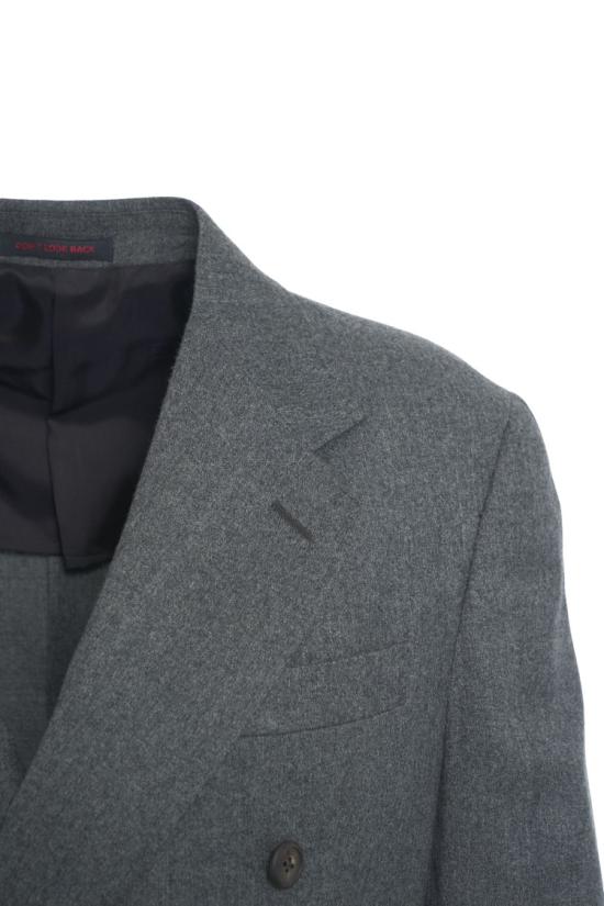 25FW 더지지 수트 세트 BABYLON E6401 Grey - THE GIGI