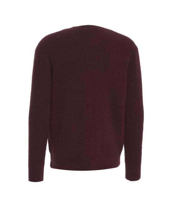 25FW 파올로페코라 가디건 A049 F012 Black - PAOLO PECORA