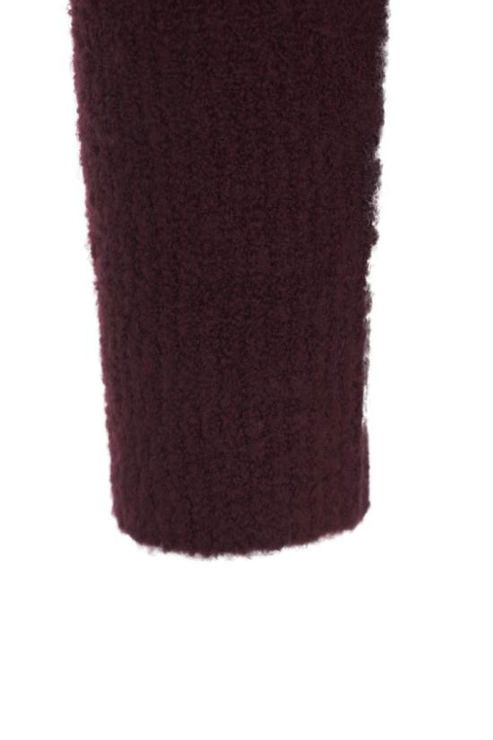 25FW 파올로페코라 가디건 A049 F012 Black - PAOLO PECORA