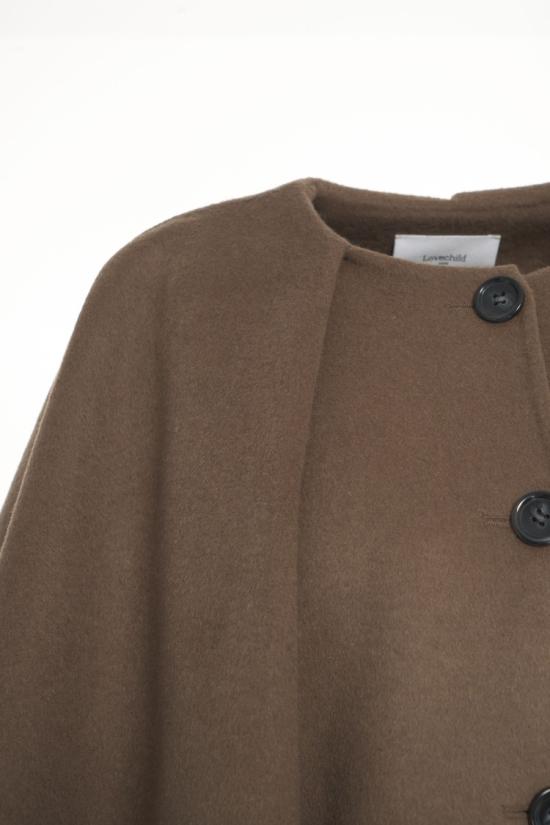 25FW Loveshild 1979 코트 25 4 345 2137 SELENA Grey - OTHER BRANDS