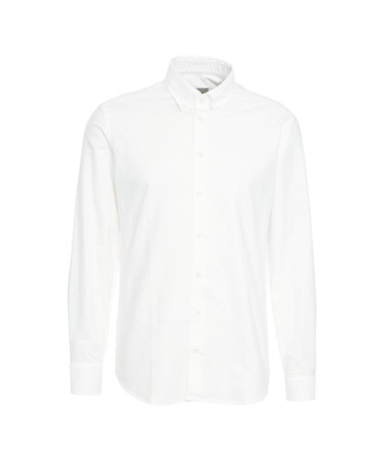 25FW 바스토치노 긴팔 셔츠 BOXFWASH White