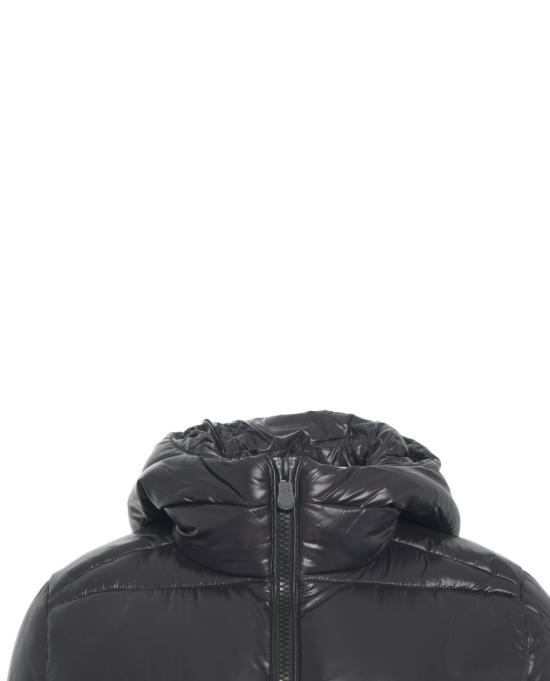 25FW 세이브더덕 자켓 D45650W LOVE Grey - SAVE THE DUCK