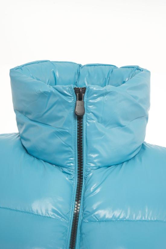 25FW 세이브더덕 자켓 D82333W LOVE Blue - SAVE THE DUCK