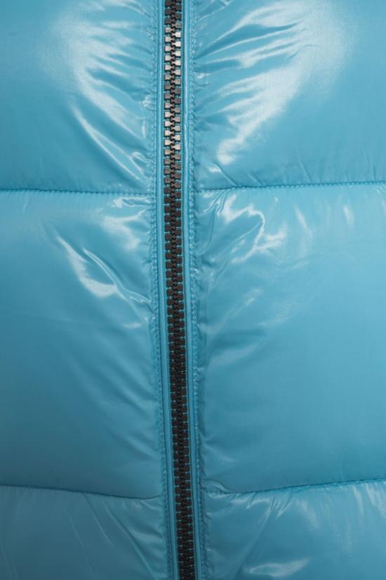 25FW 세이브더덕 자켓 D82333W LOVE Blue - SAVE THE DUCK