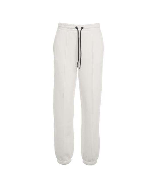 25FW 알파타우리 트레이닝/조거 팬츠 ATA24663 White