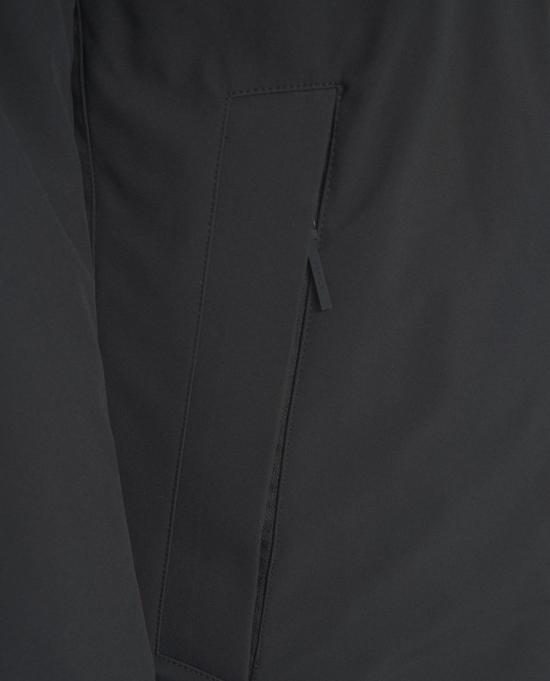 25FW 피플 자켓 FUJI PM767 Black - PEOPLE