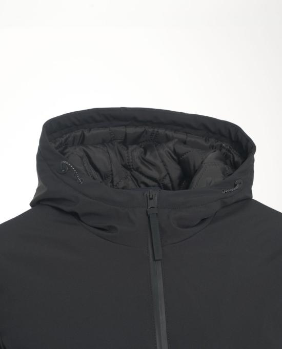 25FW 피플 자켓 FUJI PM767 Black - PEOPLE