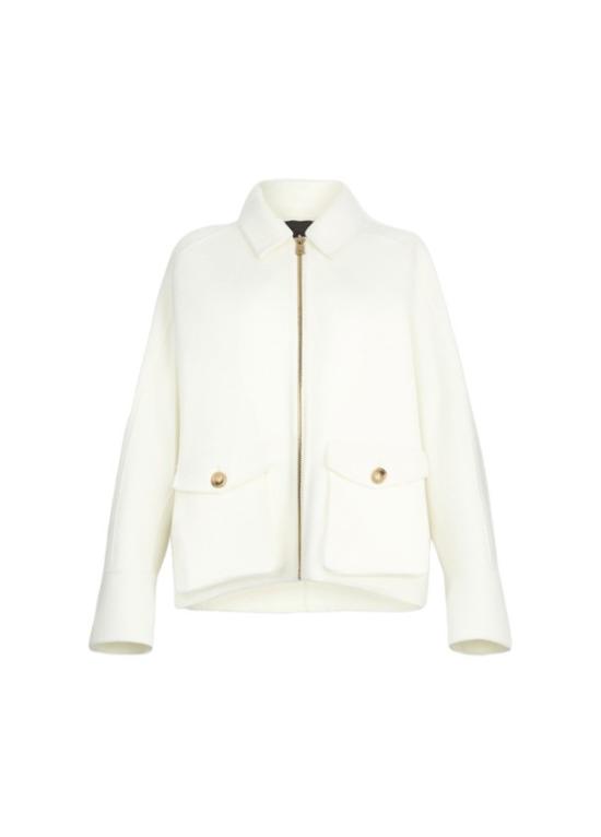 25FW 리우조 자켓 CF5059 T4627 White