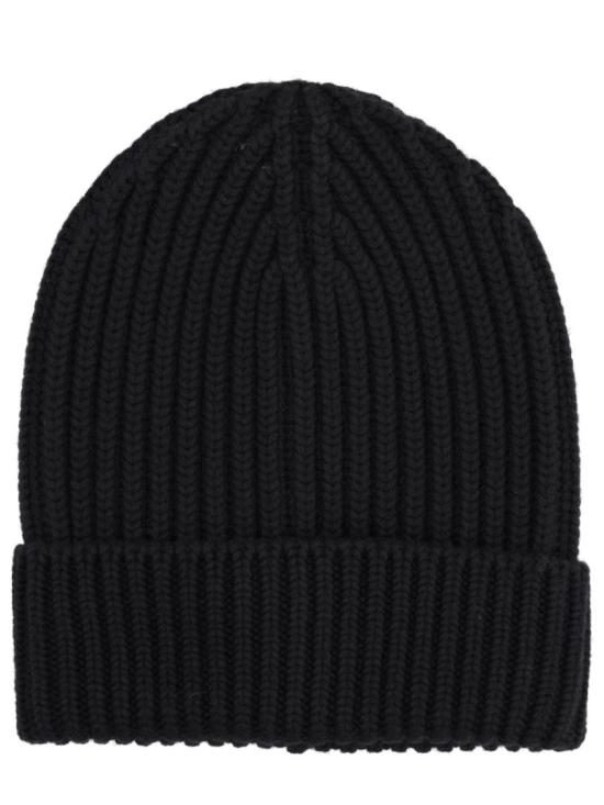 25FW 돌체앤가바나 비니 FXQ19T JDVFFN0000 Black
