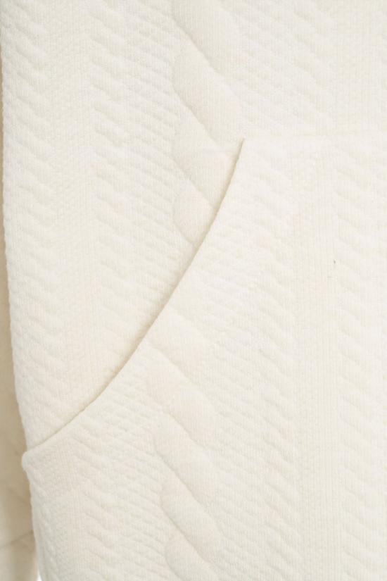 25FW 오블로 유니크 후드 티셔츠 F161 T155 White - OBLO UNIQUE