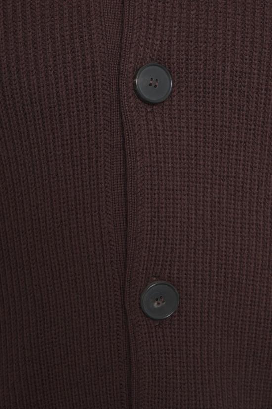 25FW 아마란토 가디건 B9F0023 Black - AMARANTO