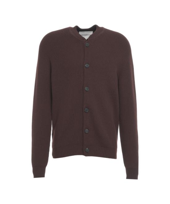 25FW 아마란토 가디건 B9F0023 Black