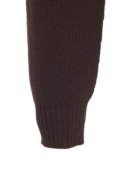 25FW 아마란토 가디건 B9F0023 Black - AMARANTO