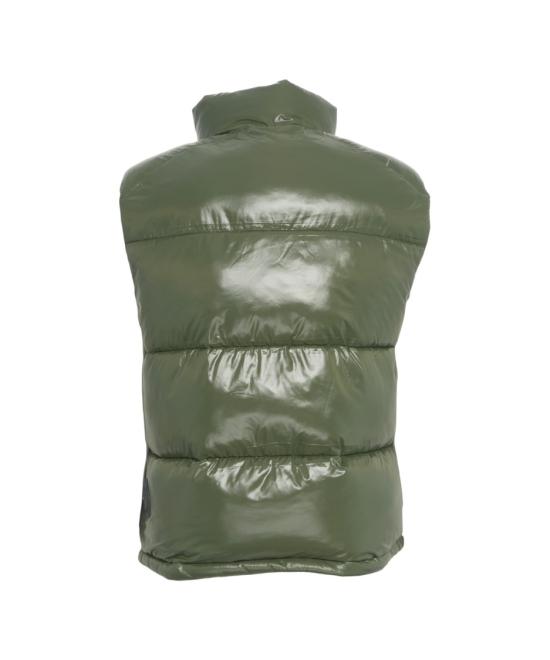 25FW 세이브더덕 패딩 조끼 D81382U LOVE Grey - SAVE THE DUCK