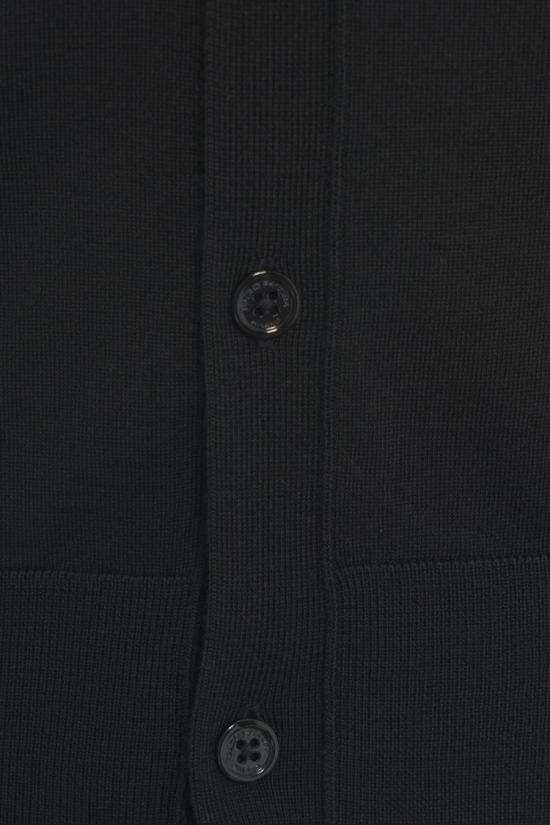 25FW 파올로페코라 패딩 조끼 A013 F001 Black - PAOLO PECORA