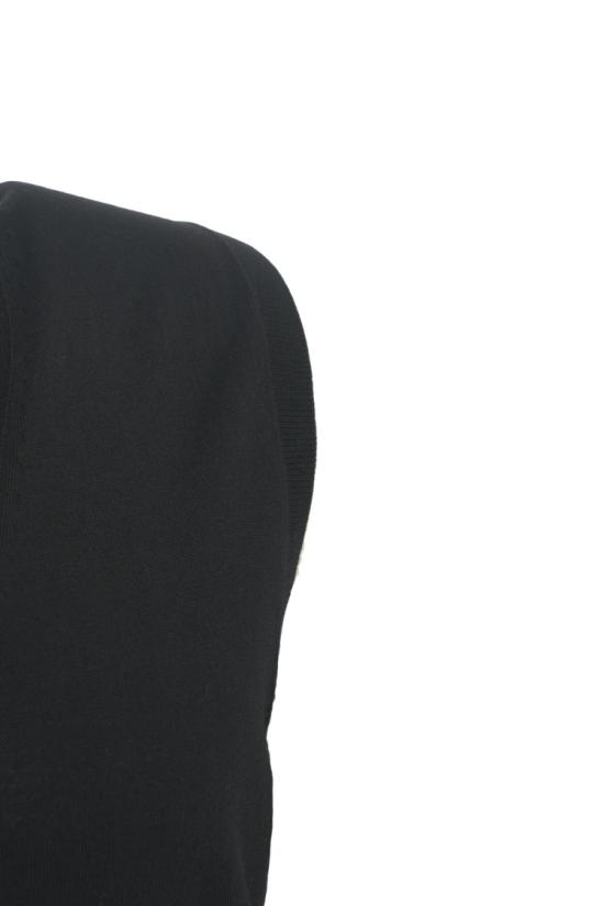 25FW 파올로페코라 패딩 조끼 A013 F001 Black - PAOLO PECORA