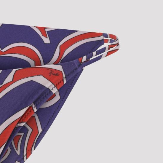 25FW 푸찌 비키니 수영복 5UMX06 5U865 Grey - PUCCI