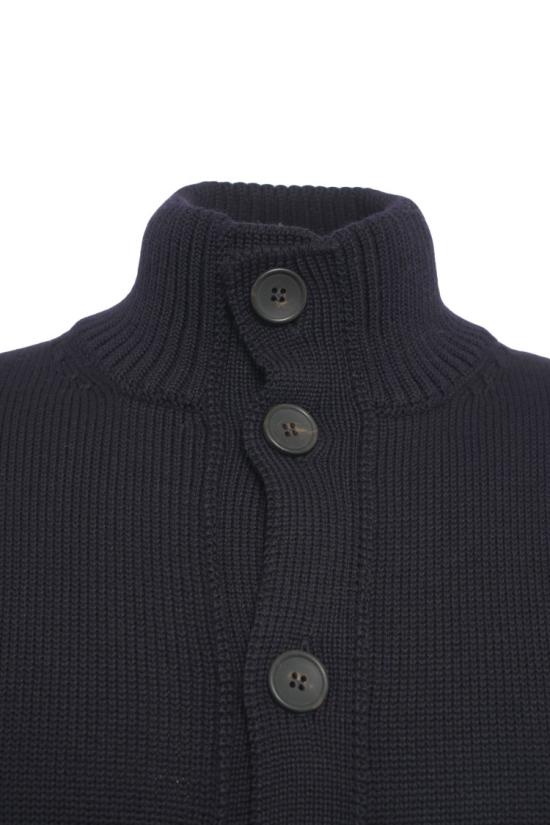 25FW 젠더 가디건 111B Black - GENDER