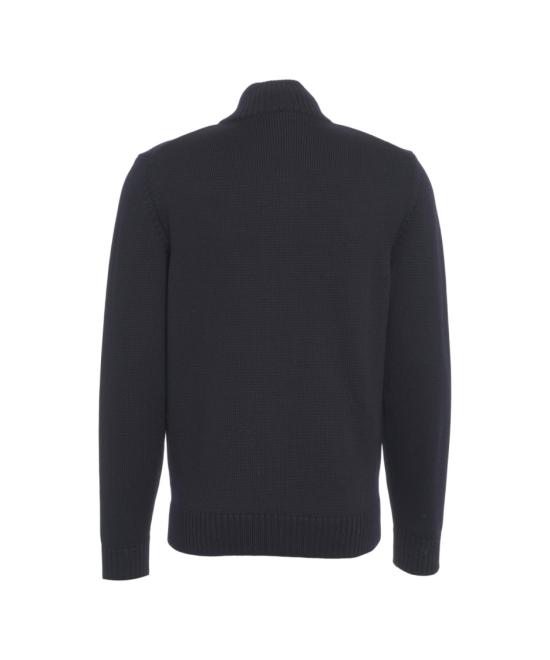 25FW 젠더 가디건 111B Black - GENDER