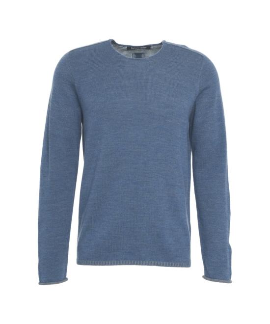 25FW 하네스 스웨터 111255 130 Blue