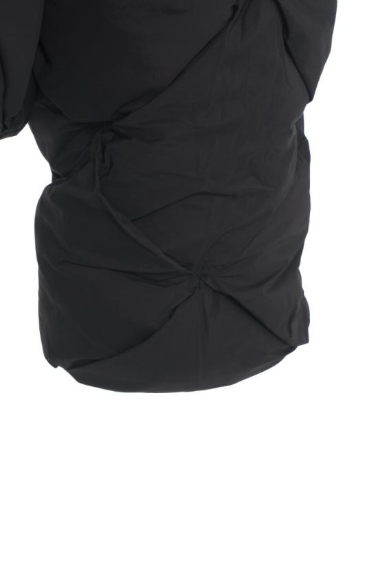 25FW 리프레젠트 봄버 자켓 100124 PILLOW Black - REPRESENT