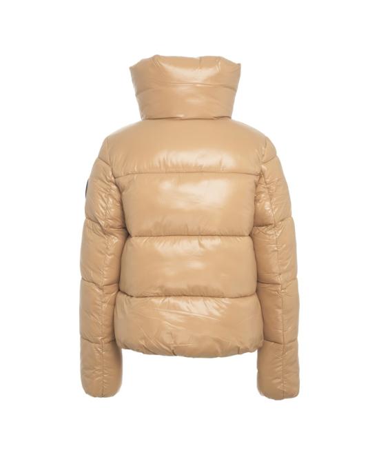 25FW 세이브더덕 자켓 D39370W LOVE Brown - SAVE THE DUCK