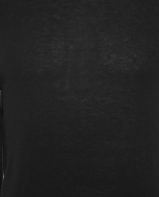 25FW 젠더 터틀넥 DV1ML WC16R Black - GENDER